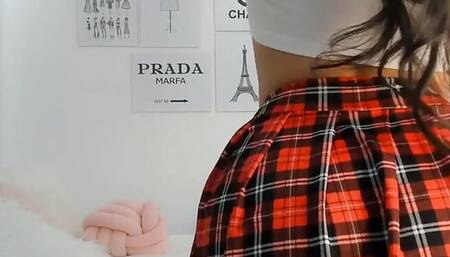 Friday Fetish Underskirt!