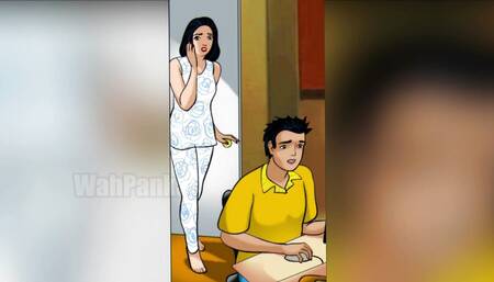 PART 3 Aunty no.1...Shruti Ne Blackmail Kiya