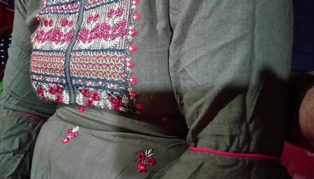 My Ex-lover Landlord's Married Stepdaughter Secretly Came at Midnight - to Know How I Am
