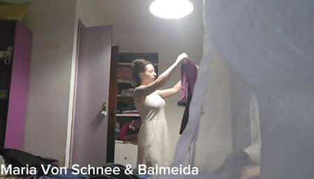 Probing Behind the Curtain