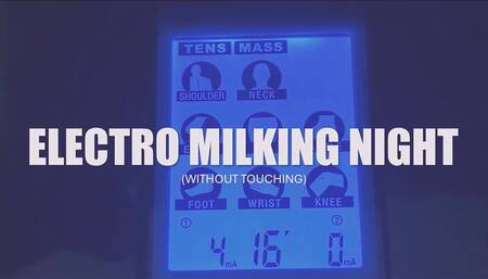 Electro Milking Night