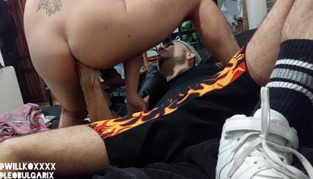 Extreme Fist and Piss