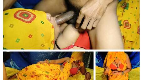 My sexy neighbor's hard sexy desi chudai sex real video