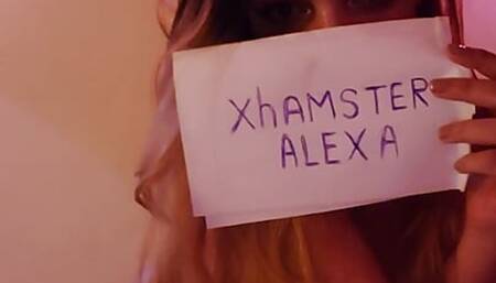 Hot trans girl show her boobs and body