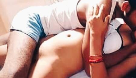 Sexy Randi Student Homemade Sex Video with Old Boyfriend
