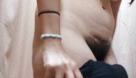 Hot milf fitting room hairy pussy, hairy ass, big nipples ????Amateur brunette sexy hairy pussy, big tits, big ass, big nipples