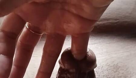 Ngocok/Handjob Brutal Sampe Crot 3x