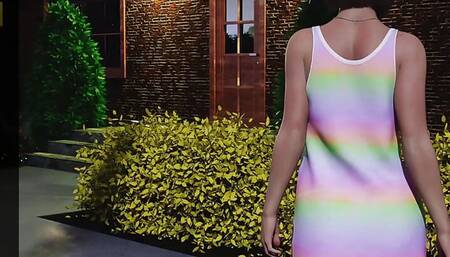 Special Request: in the Web of Corruption by Nemiegs - Wedding Crashers with Sex, Bride Fucked, Groom Waiting on the Altar 15