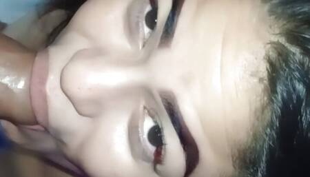 deeptroath blowjob to a virgin boy before he fucks me in rough missionary