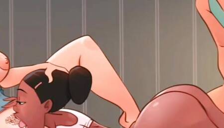 Grandfather fuck his two step Granddaughter