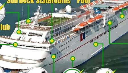 Meet And Fuck - Ocean Cruise 4 By Foxie2K