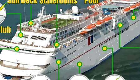 Meet And Fuck - Ocean Cruise 3 By Foxie2K