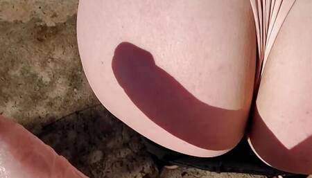 Sophie HelenAss Taking a Lot of Cock in Her White Ass!
