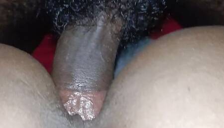 My step sister fuking
