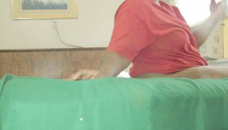 Smashing His Face In