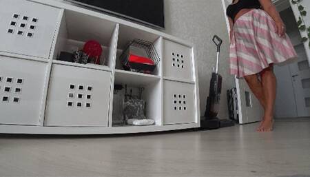 Legs and calf muscles b