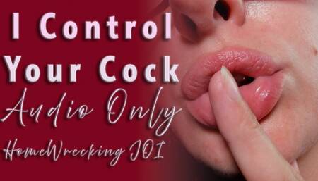 I Control Your Cock - AUDIO ONLY