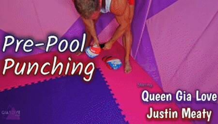 Pre-Pool Punching (MP4 1080P)