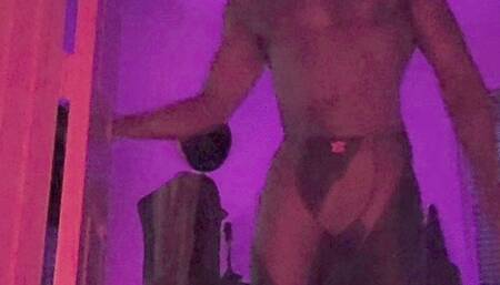 You're nothing bur my captive fart slave: JOI