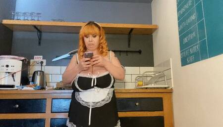 Roxanne Miller - Please don't fire me - bad maiddesperat