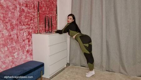 Punished by step-sis part 2