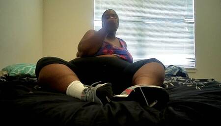 Smoking and Foot smell Description