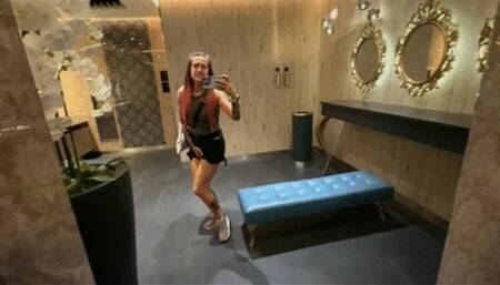 RESCUE SUPPOSITION, Horror in mall