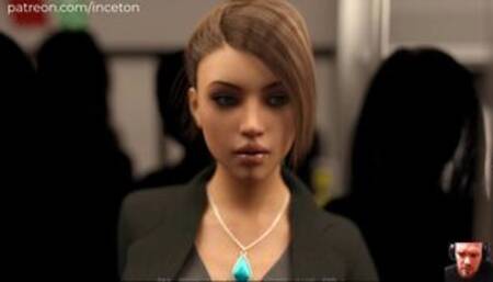 Inside Jennifer - why cant Jenny just get her orgasm which she needs