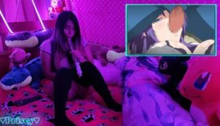 Disfrutando del Hentai - Mankitsu Happening - Priscy Hentai