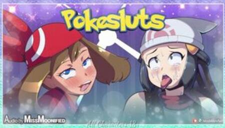 Project Pokesluts: May X Dawn | May's Expeditions (Erotic Audio) (Part 1)