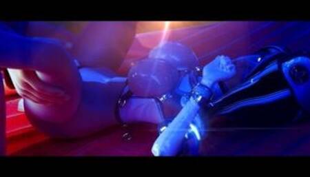 PornHero Part 4 POV - Cyber Girl Hottest Fuck! ❤︎ Sexy Moaning 3d porn compilation [4K UHD 60FPS]