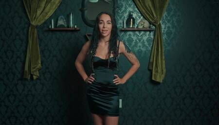 Witch Entrancement Spell (1080p)