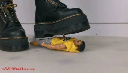 Mila in Martens - Lucky guy (View 02)