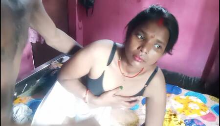 Bhabhi ka doggy style sex and blowjob sex full video