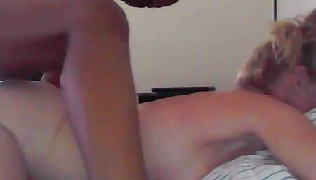 another cheating wife down