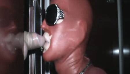 Young Ursula First Glory Hole