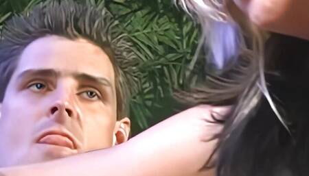 Alexis Malone is one of those girls who looks innocent and sweet in your college classes but Loves Sucking Shaved Dick