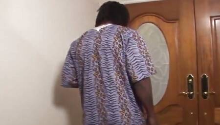 Dana Dearmond Gets Off On Fucking Big Black Cock The Bigger The Better!