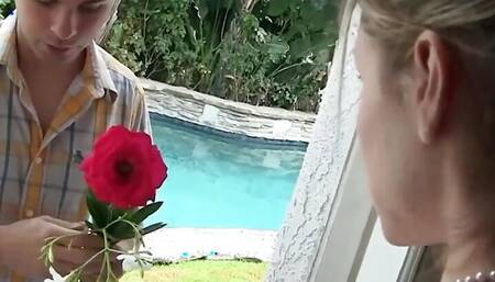 Blonde Milf Velicity Von, Rims And Gets Rimmed In Analingus Sex Session