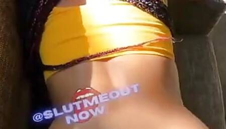 When the Parents Are Away - Girls Will Play - "feed Me Please!" - Shes a Curious Little One