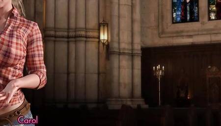 The Genesis Order. Pussy Eating and Mouth Fucking Episode 161