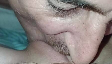 Motorboating on Meghan Monroe