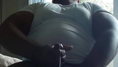 Step Daddy's Teasing Stroke & Nut