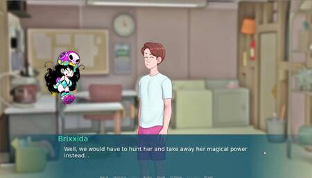 SexNote D. Note Rule 34 Hentai game PornPlay  Ep.6 my naughty step mom is almost naked while we watch tv together