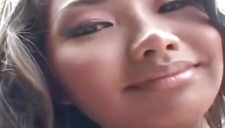 Lana Croft is the last Asian cocksocket we used in our movie and her asshole is absolutely overflowing with with creamy black