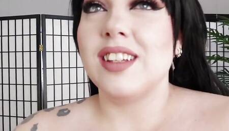 Goth Girl Huge Boob Boobs Sucking