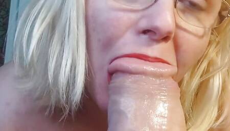 You are only here to serve me, slave