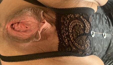 Wetwife sexday deepthroat toys squirting masturbation fucked lingerie fingered