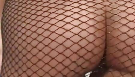 Alysha Rylee Just Turned Eighteen And Wants To Celebrate With Black Cock