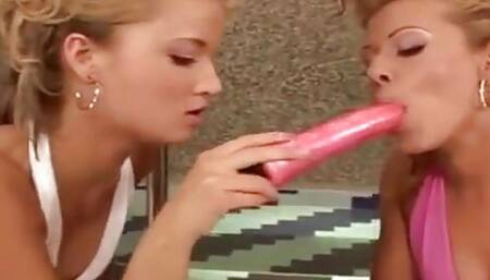 Ksara Has A Gaping Hole Ready For Action